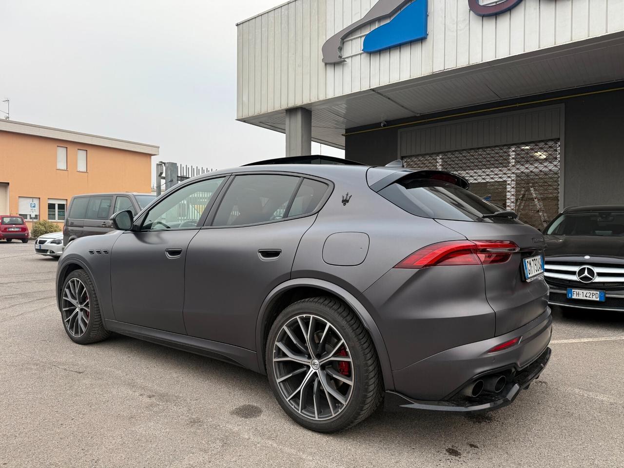Maserati Grecale Grecale 2.0 mhev Modena 330cv auto Elettrica/Benzina