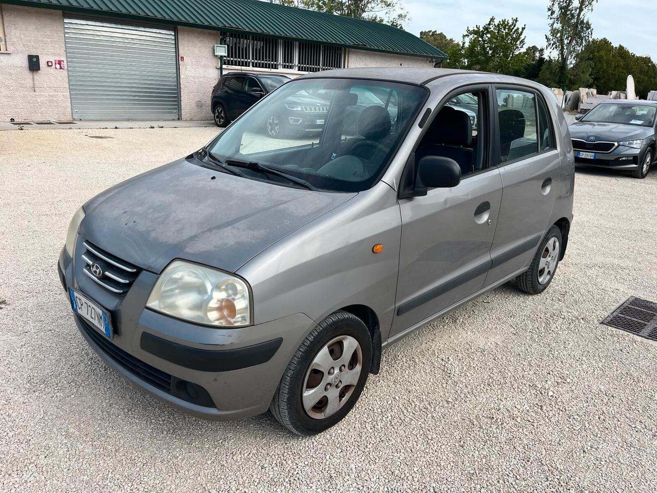 Hyundai Atos Prime 1.1 12V