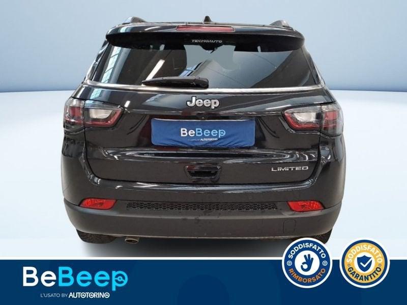 Jeep Compass 1.6 MJT LIMITED 2WD 130CV