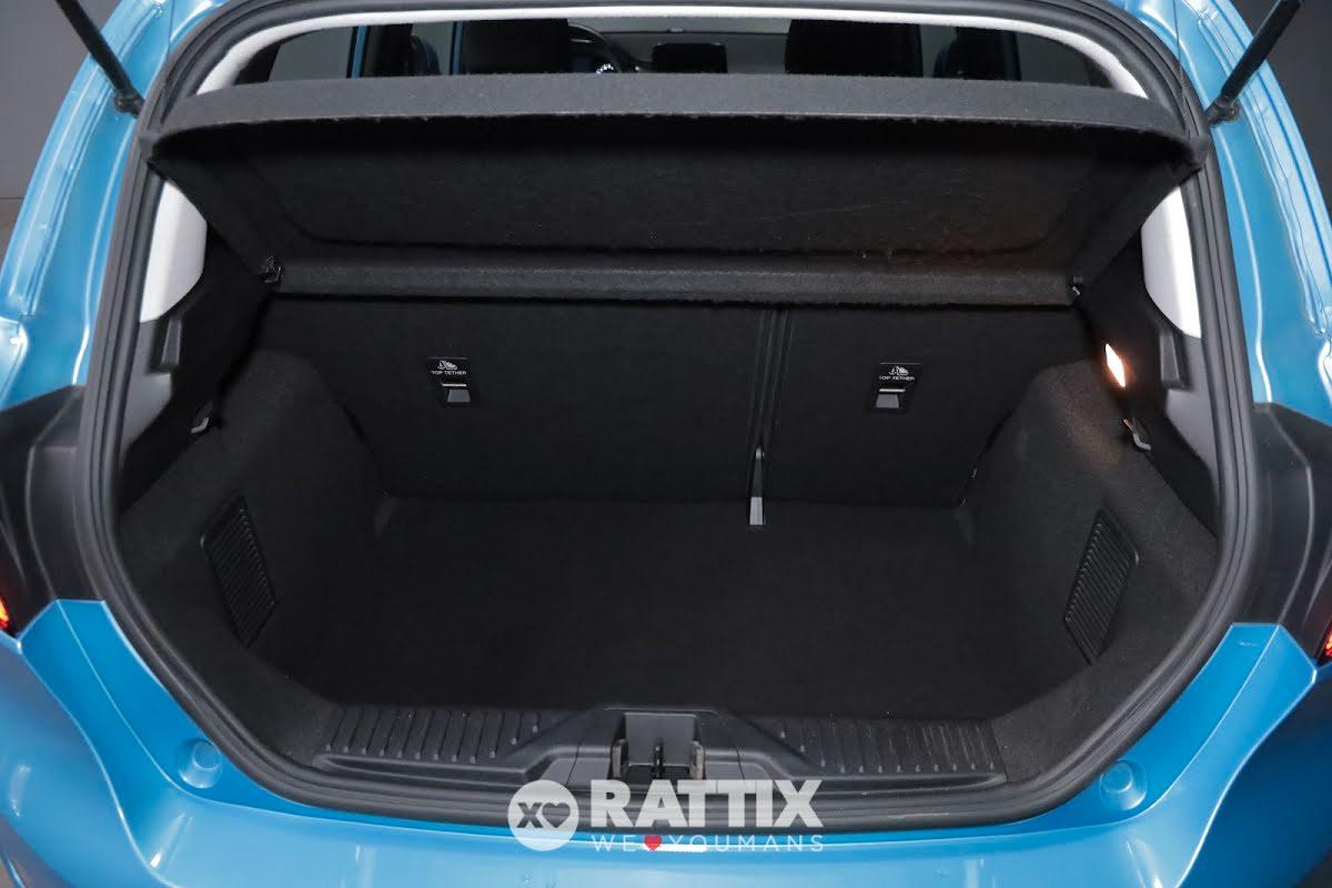 Ford Fiesta 1.0 Ecoboost Hybrid 125CV Titanium