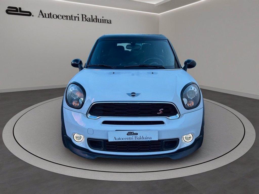 MINI Mini paceman 2.0 cooper sd all4 e6 del 2015