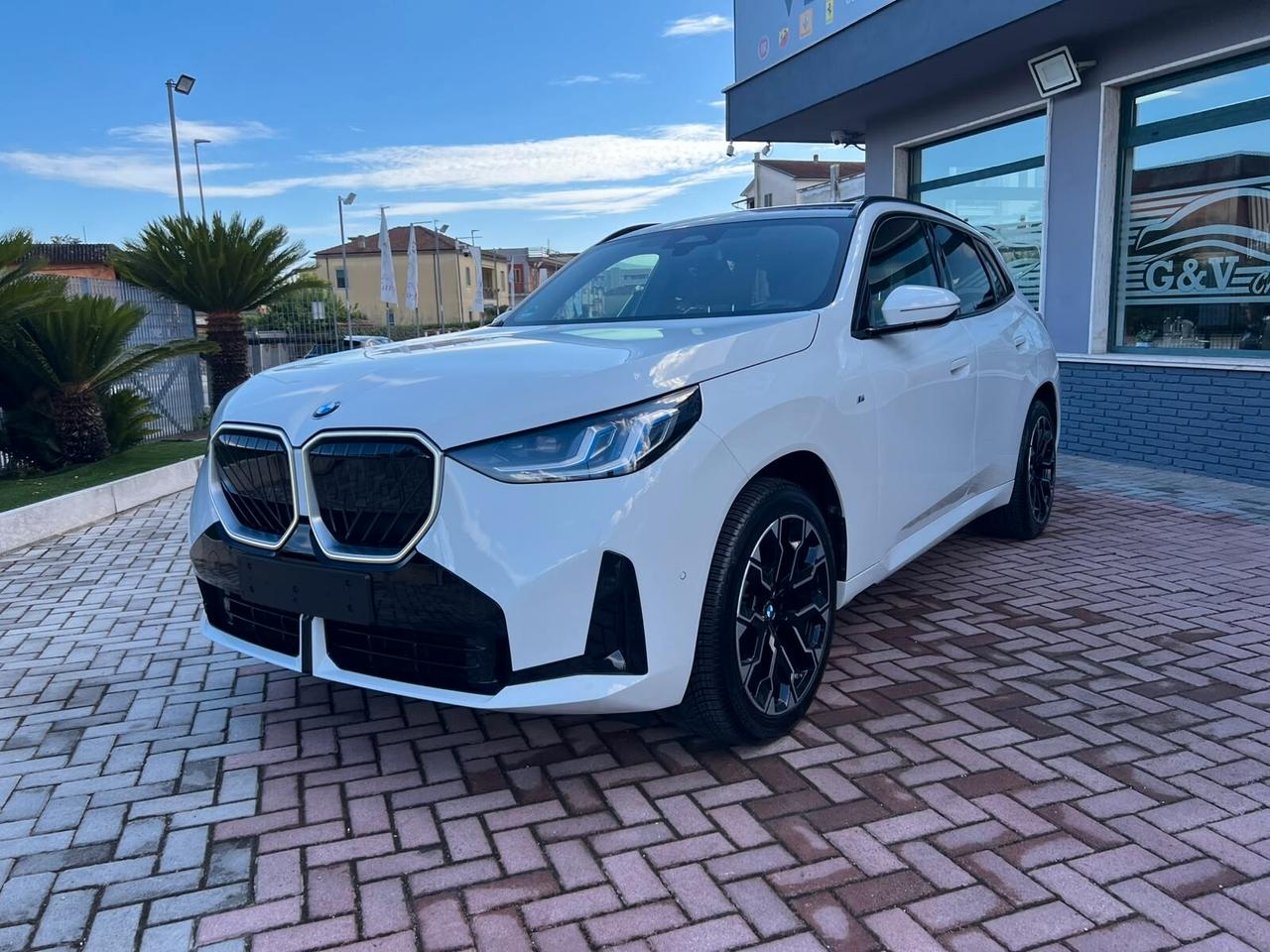 Bmw X3 20D M-Sport X-Drive 197CV