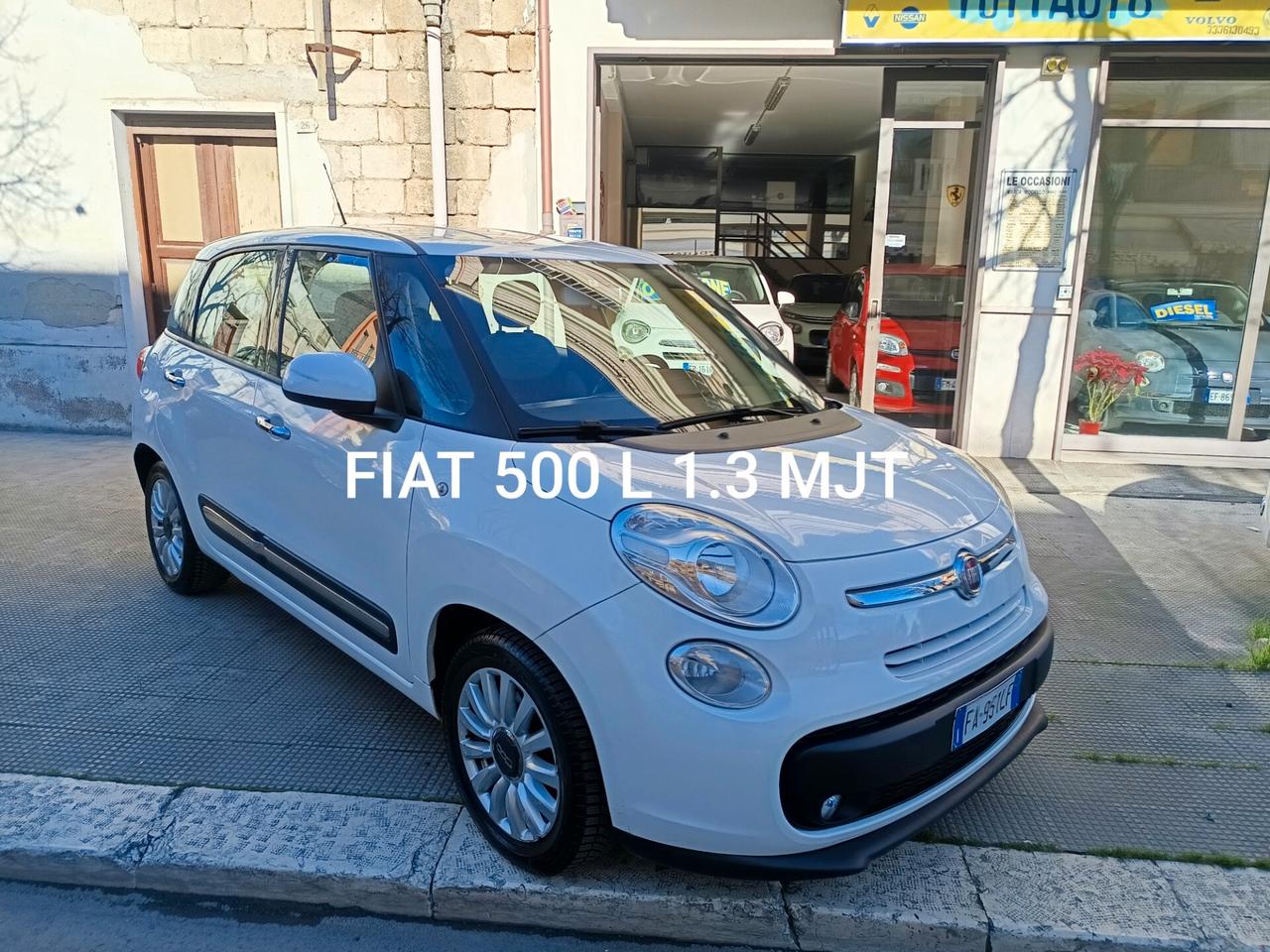 Fiat 500L 1.3 Multijet 85 CV Lounge MOTORE NUOVO