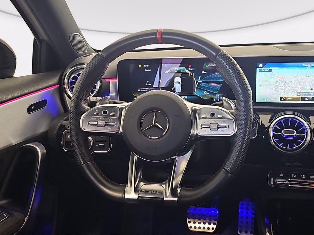 MERCEDES A amg 35 4matic auto del 2019