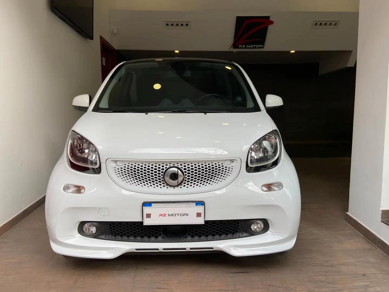 Smart ForTwo 90 0.9 Turbo twinamic Superpassion-FULL OPTIONAL-ITALIANA-TAGLIANDI MERCEDES