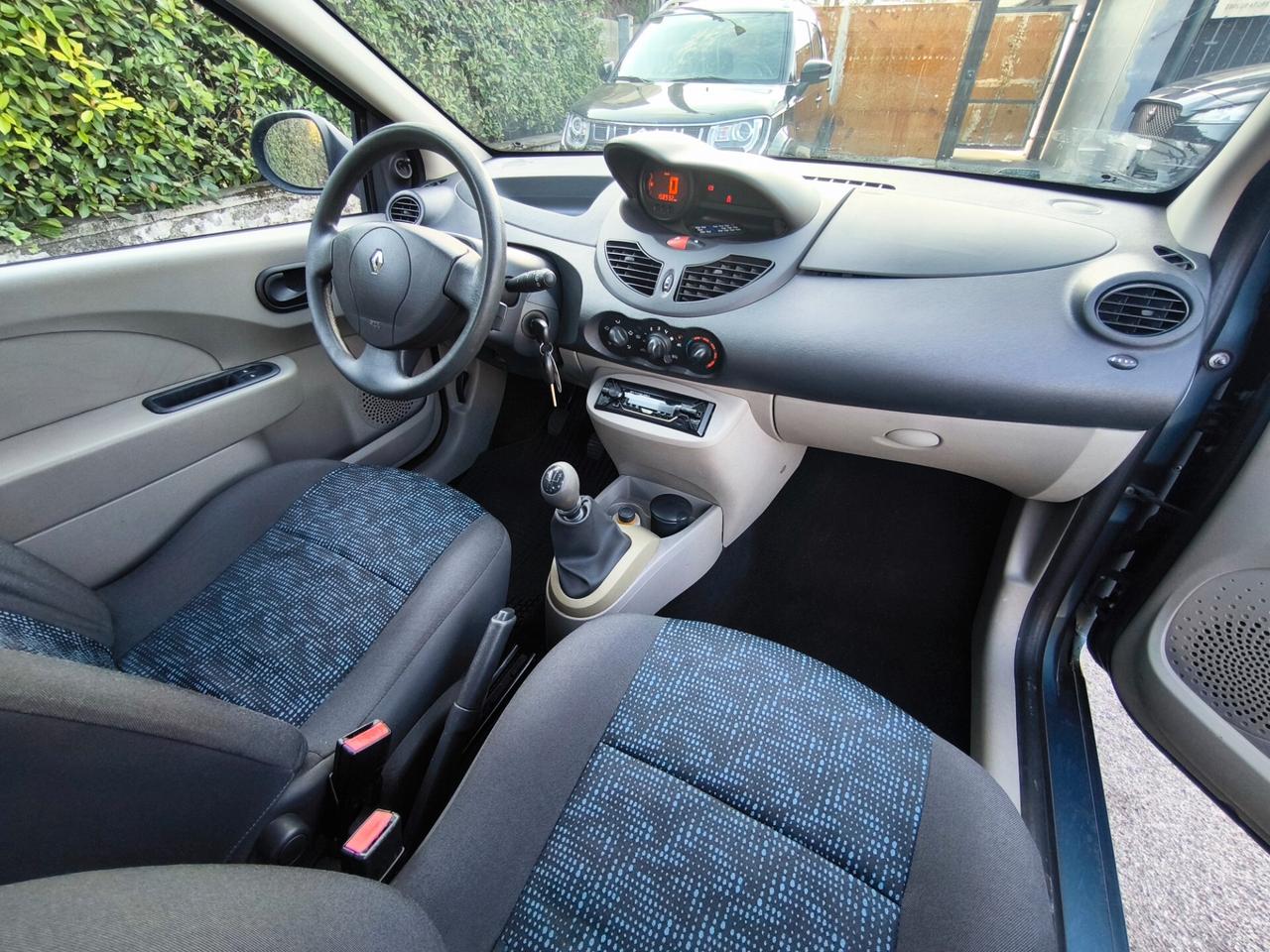 RENAULT TWINGO 1,2 BENZINA- OK NEOPATENTATI
