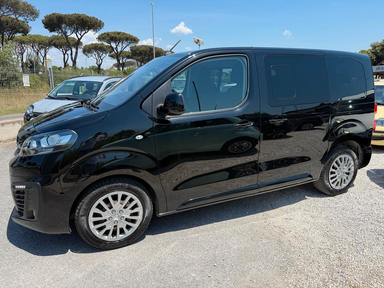 Opel Zafira Life 1.5 Diesel 120CV Start&Stop Advance S Doppio Tetto Panoramico