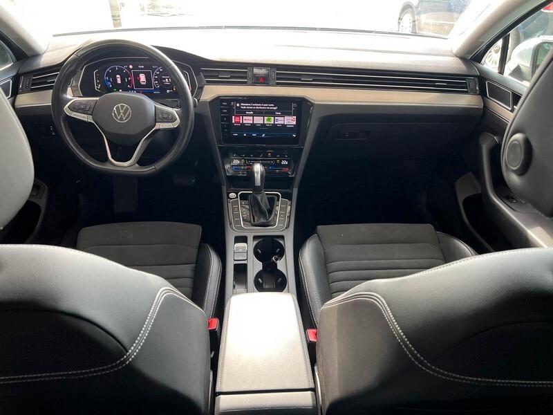 Volkswagen Passat Variant 2.0 TDI SCR EVO DSG Executive