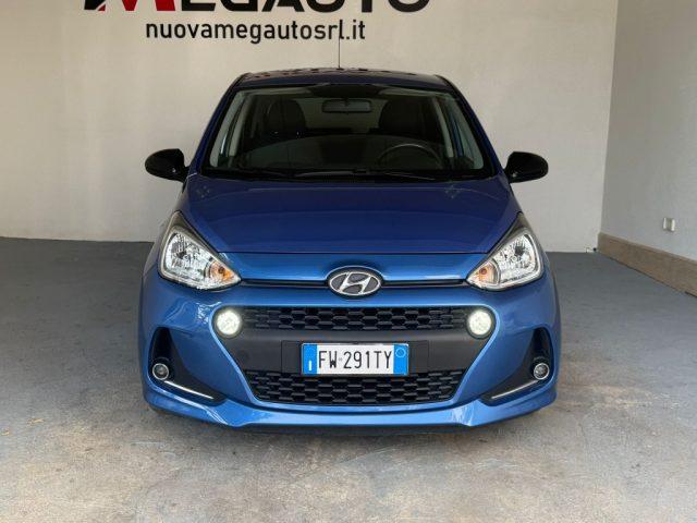 HYUNDAI i10 1.0 MPI Econext Connectline