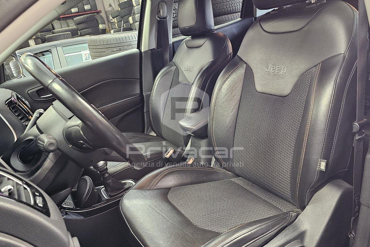 JEEP Compass 1.6 Multijet II 2WD Limited