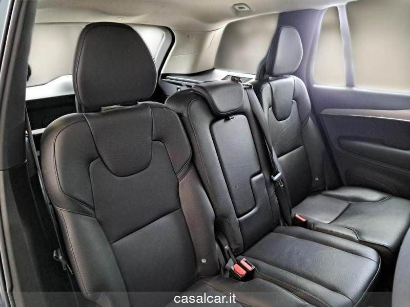 Volvo XC90 B5 (d) AWD Geartronic Momentum Pro 3 ANNI DI GARANZIA KM ILLIMITATI PARI ALLA NUOVA