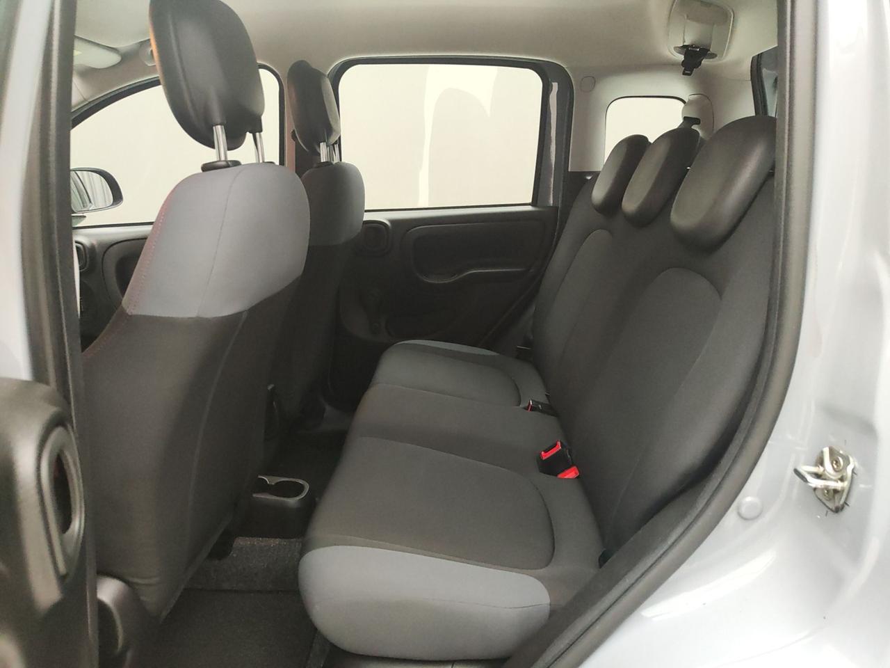 FIAT Panda III 2012 1.2 69CV EASY