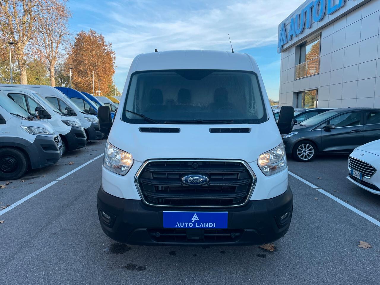 Ford Transit 2.0 tdci 130cv trend L2H2 E6.2