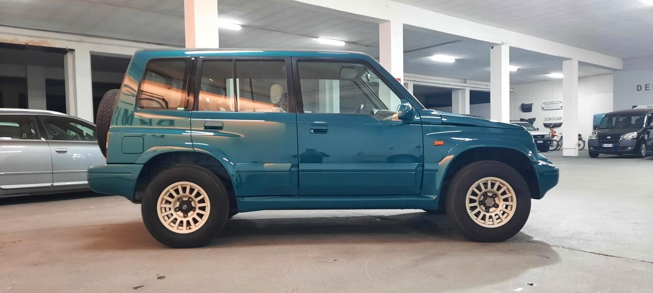 Suzuki Vitara 1.6i 16V cat S.W. JLX D.L.Berman