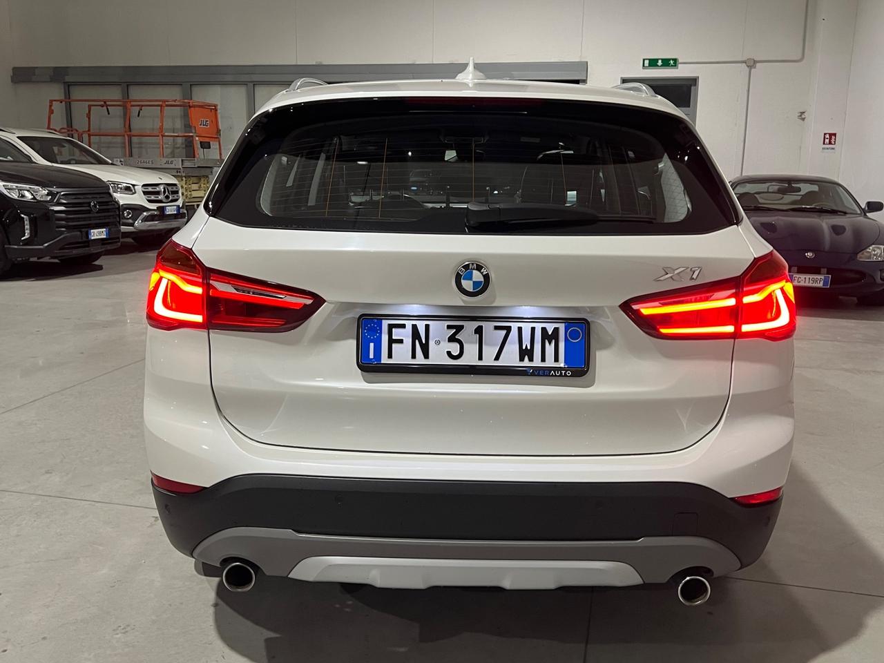 BMW X1 xDrive20d xLine 2.0 190 CV