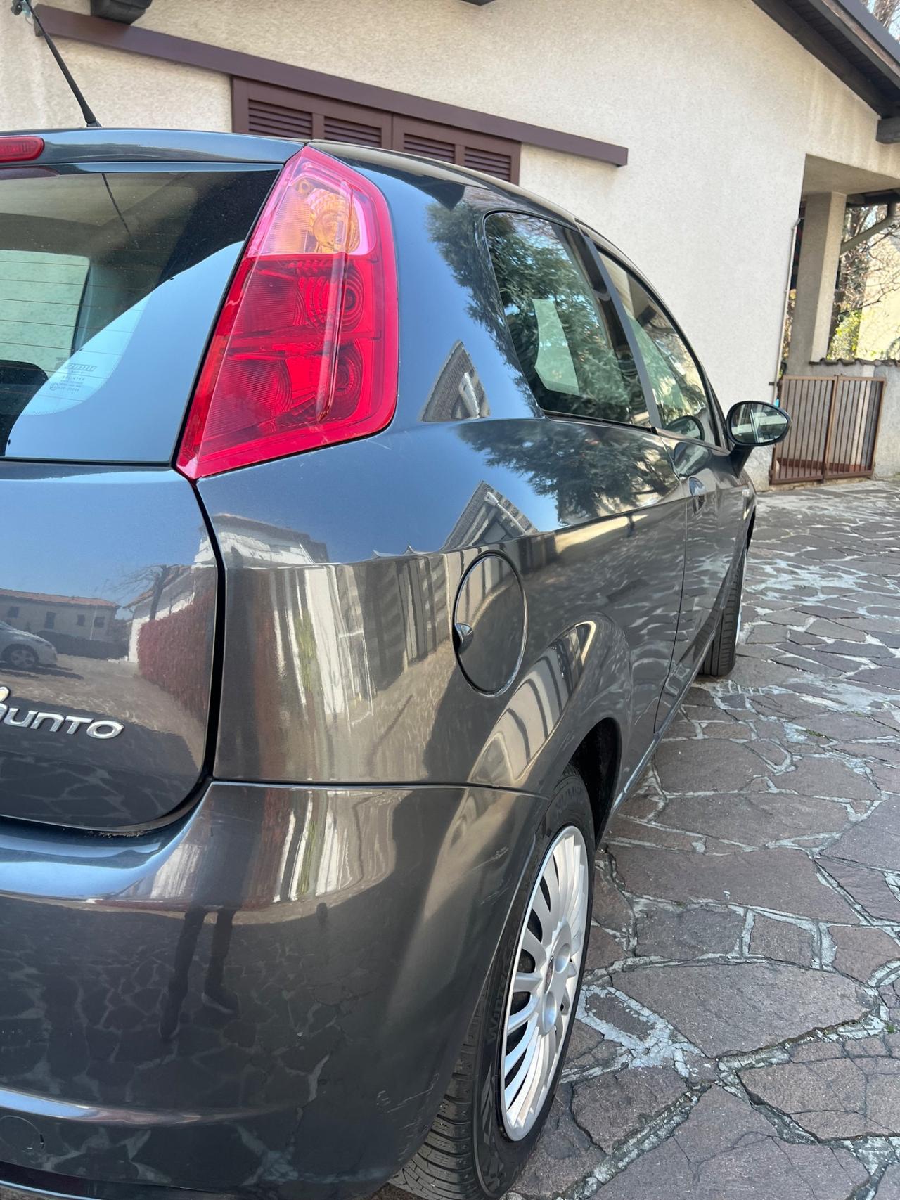Fiat Grande Punto 1.2 3 porte Active