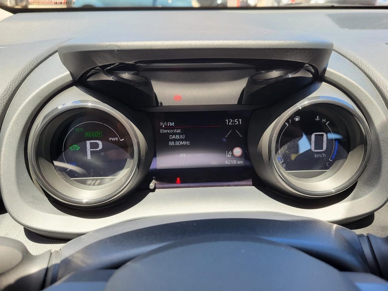 Mazda Mazda2 Hybrid Mazda2 Hybrid 1.5 VVT e-CVT Full Hybrid Electric Agile