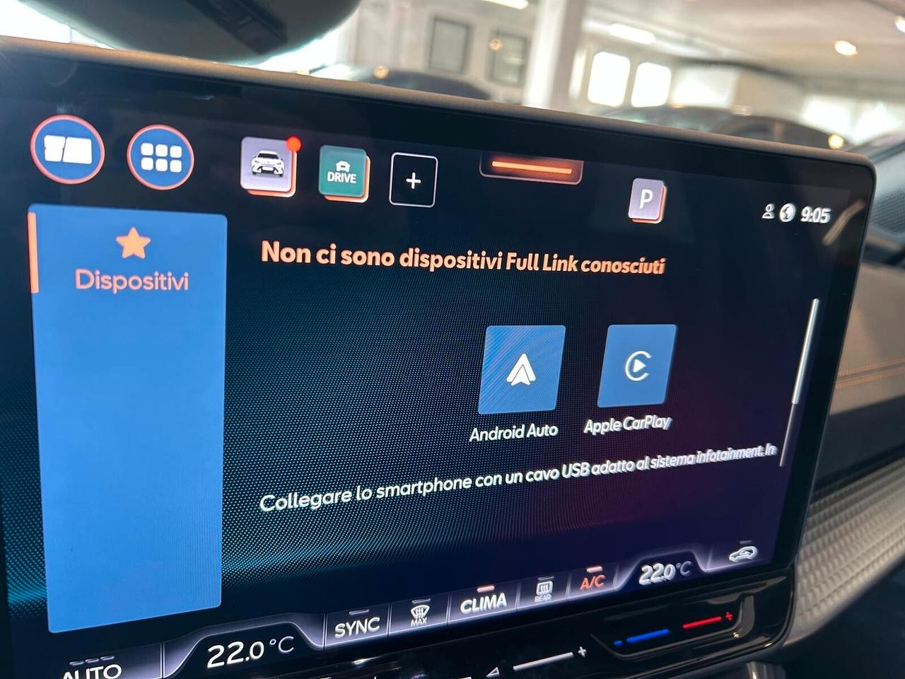 Cupra Formentor 1.5 Hybrid 150 CV DSG KM. 0 EDGE PACK
