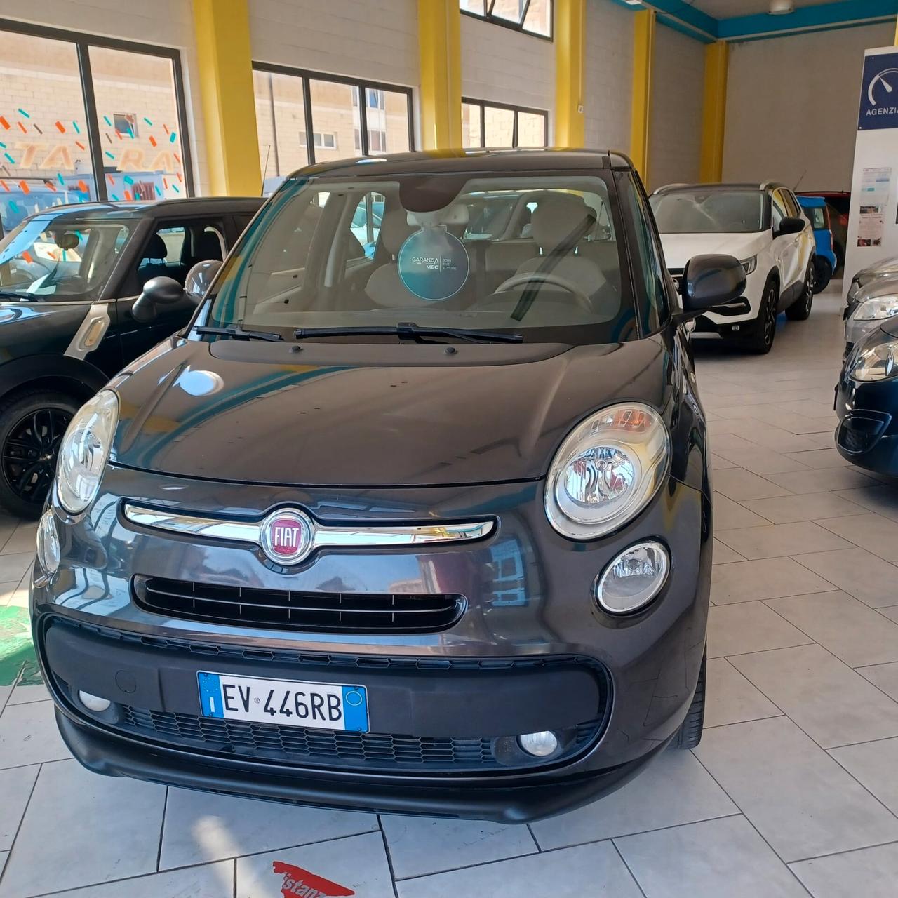 TETTO PANORAMICO PERFETTA 500L OK NEOPATENTATI