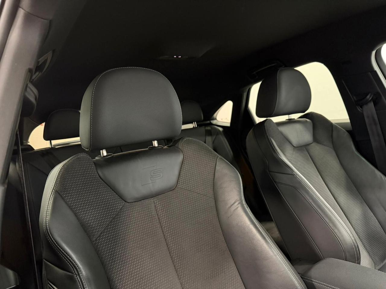 Audi Q3 35 TDI S tronic line edition