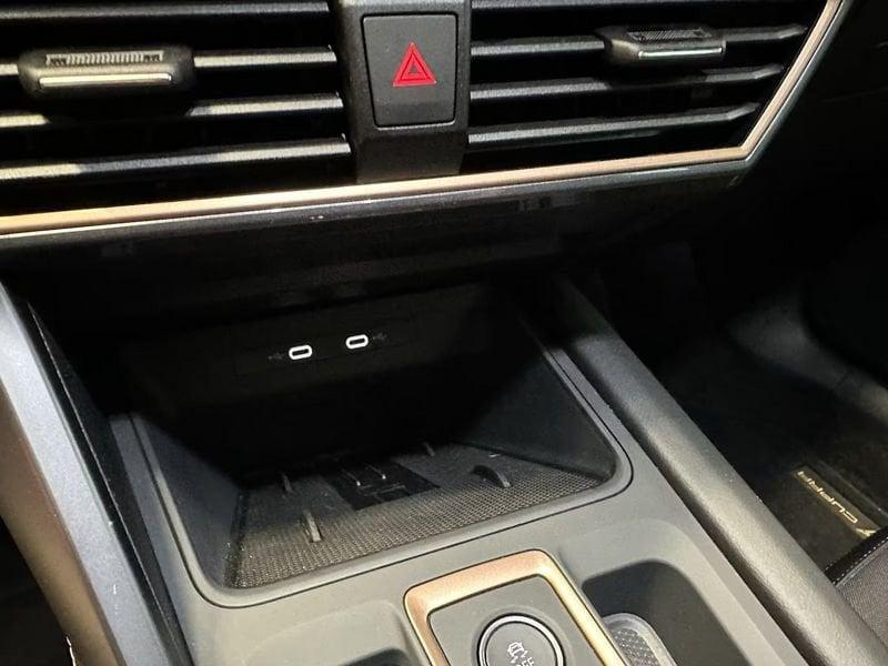 Cupra Leon Leon Sportstourer 2.0 TDI 150 CV DSG Pure Performance Edge Led Camera