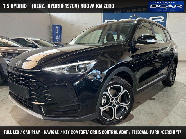 MG ZS 1.5 Hybrid+ Comfort (BENZ.+HYBRID 197CV) KM ZERO