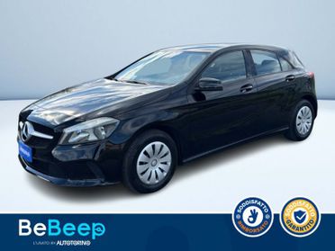 Mercedes-Benz Classe A A 160 D EXECUTIVE MY16