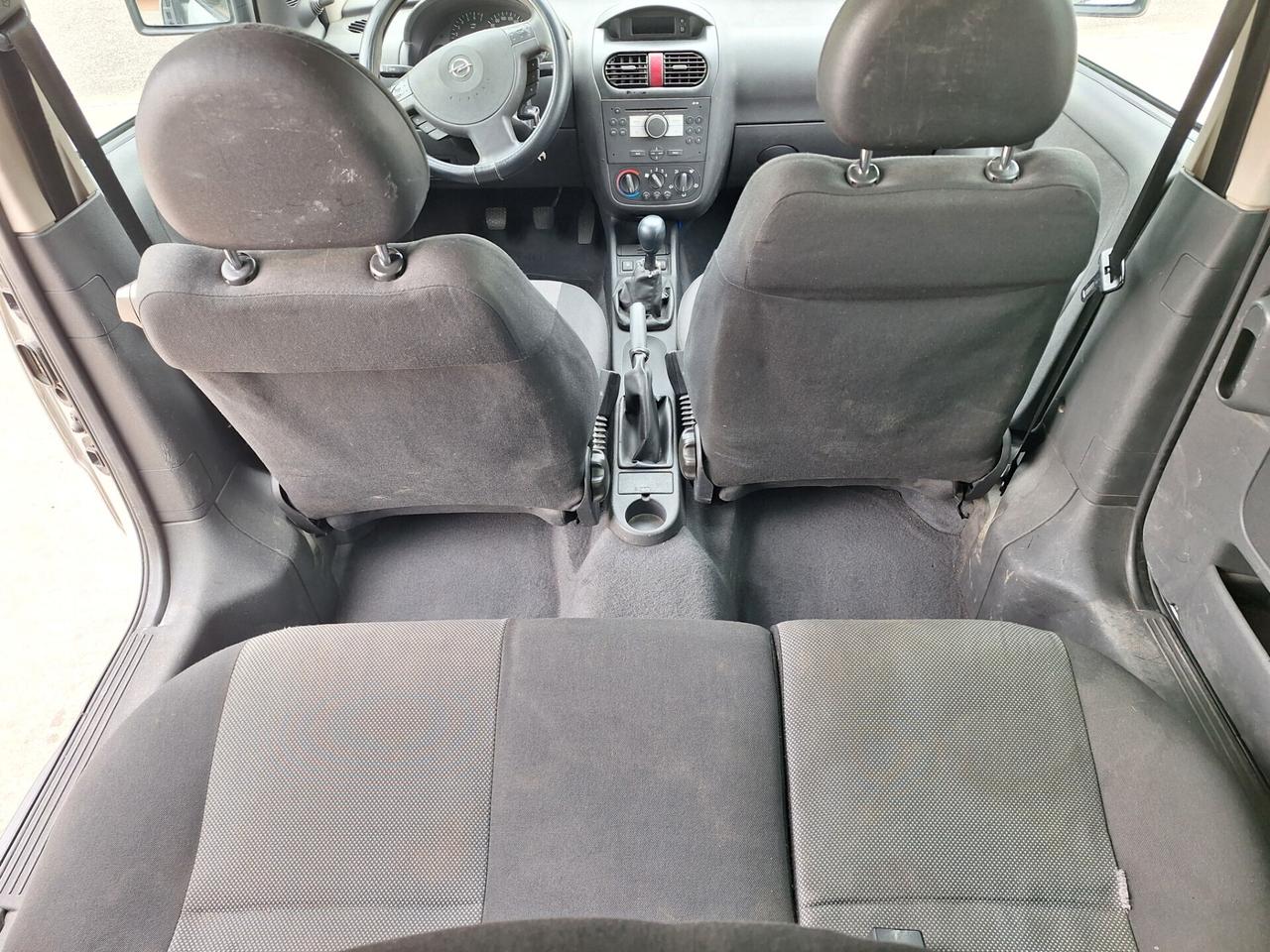 Opel Combo 1.6 CNG Metano 5p. GANCIO TRAINO