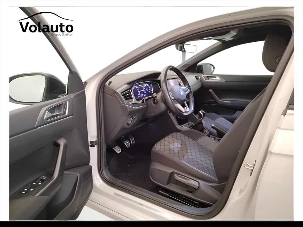 VOLKSWAGEN Taigo - Taigo 1.0 tsi R-Line 110cv