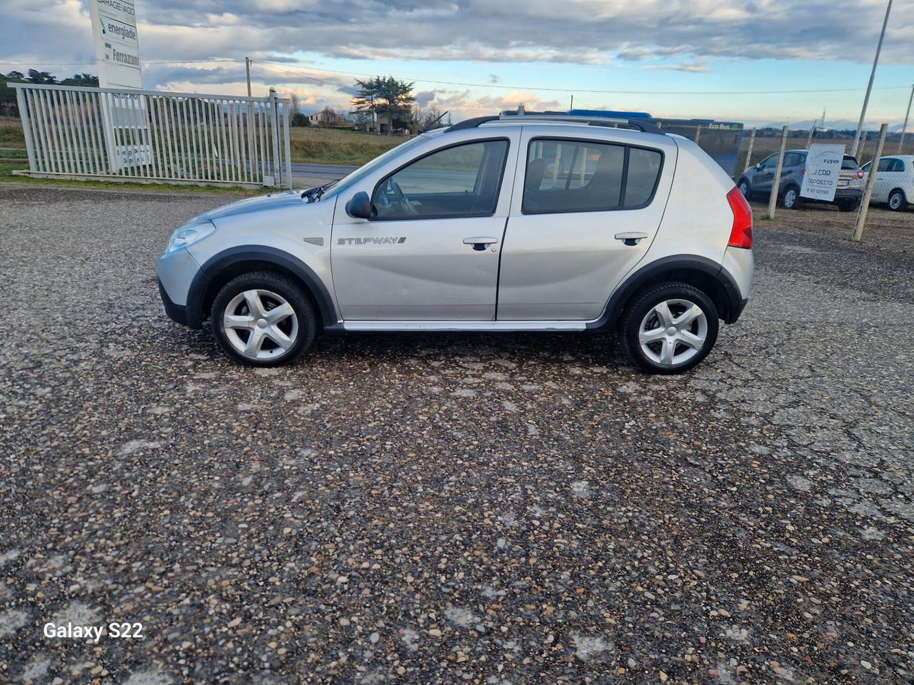 Dacia Sandero Stepway 1.6 8V GPL 85CV