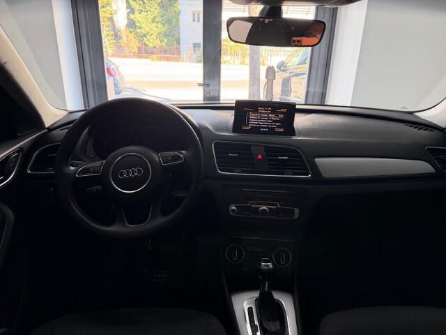 Audi Q3 2.0 TDI 120 CV