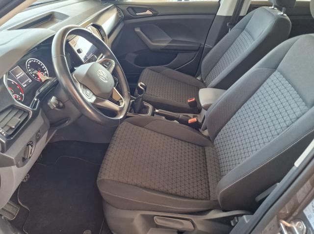 VOLKSWAGEN T-Cross 1.0 TSI Style BMT