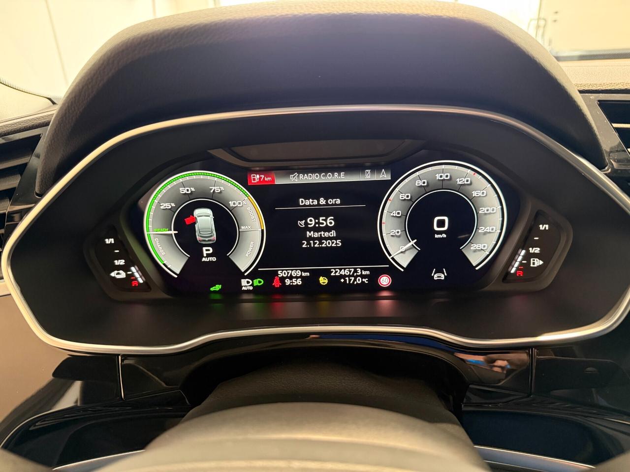 Audi Q3 SPB 45 TFSI e S tronic line edition