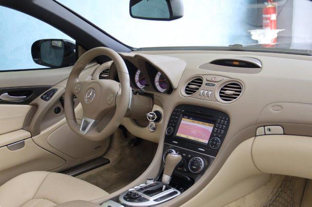 MERCEDES-BENZ SL 63 AMG cat UNIPROP.