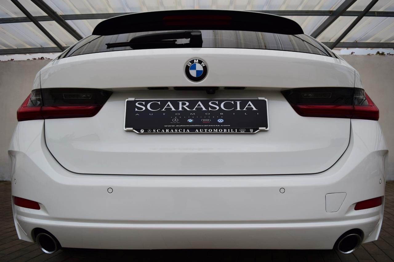 Bmw 318 d Touring Mhev 48v Steptronic Business Advantage