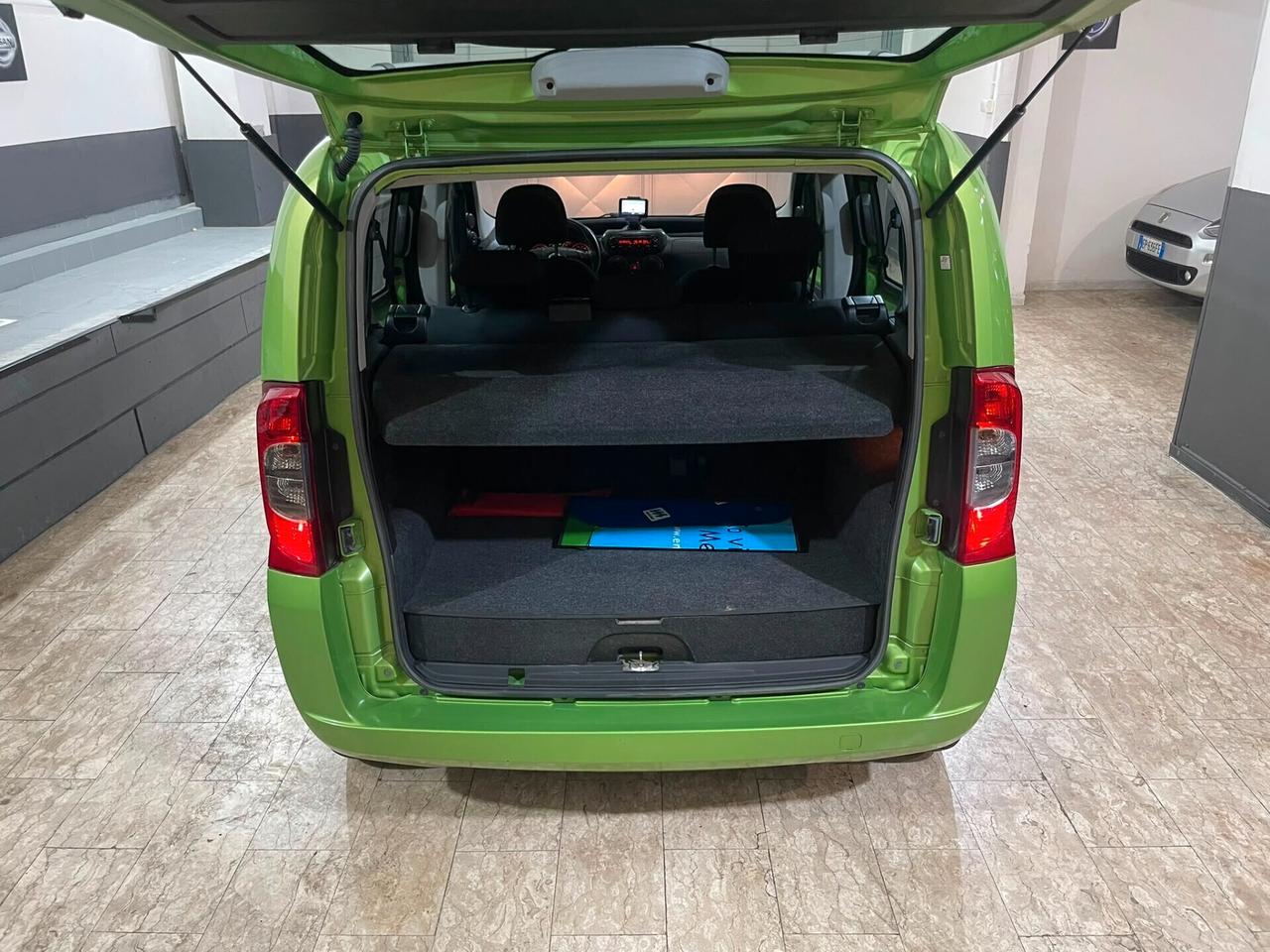 Fiat Qubo 1.4 8V 77 CV Active Natural Power