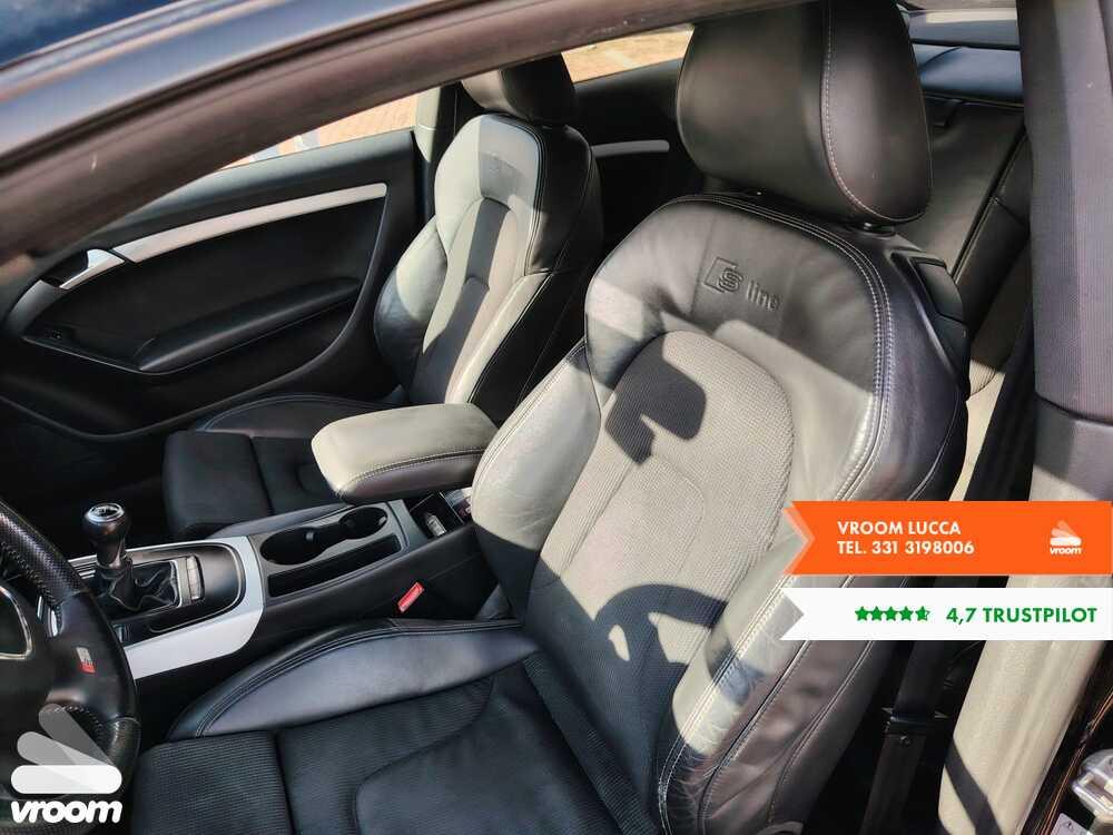 AUDI A5 1ª serie A5 2.0 TFSI 180 CV Ambition