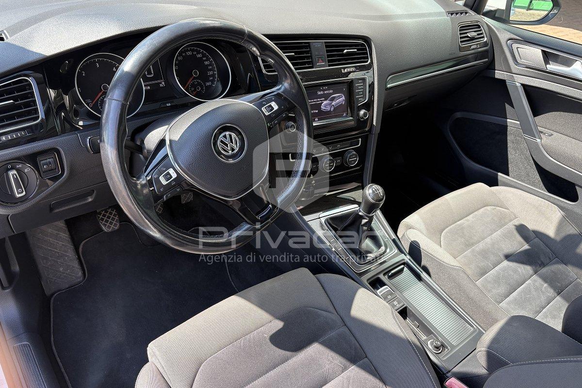 VOLKSWAGEN Golf 1.6 TDI 5p. Highline BlueMotion Technology