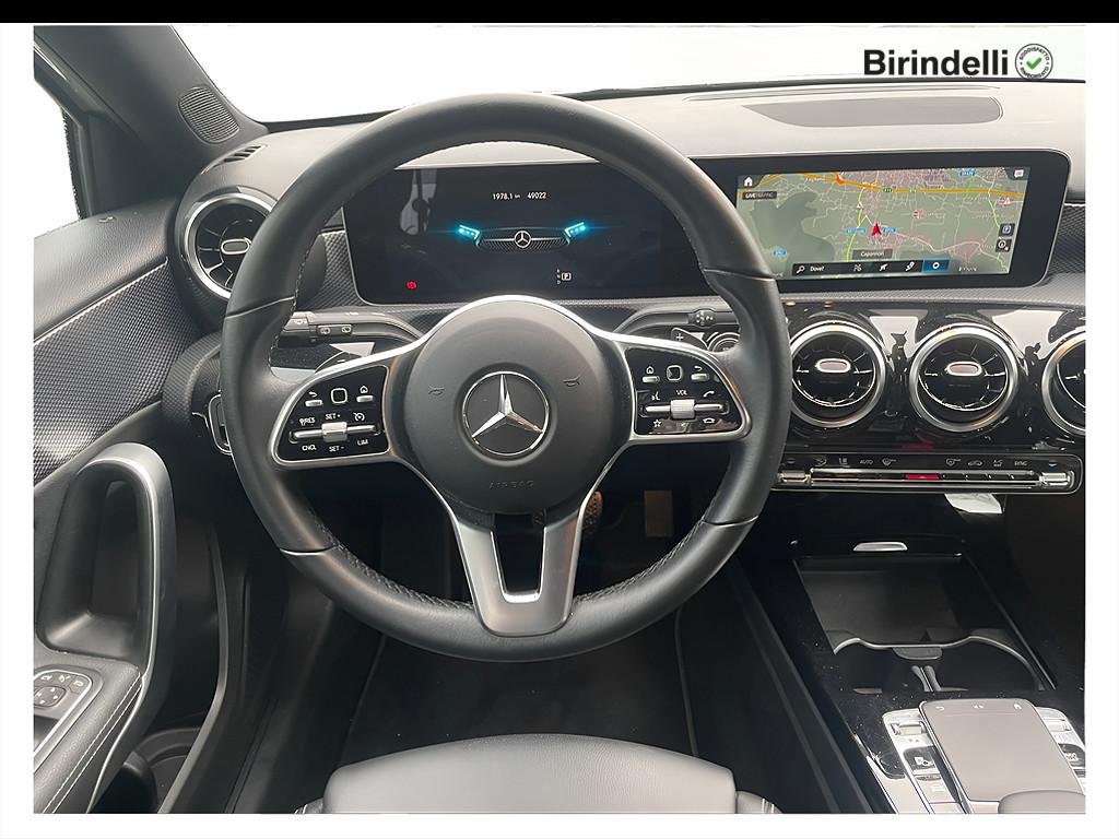 Mercedes-Benz Classe A (W177) - A 180 d Automatic Sport