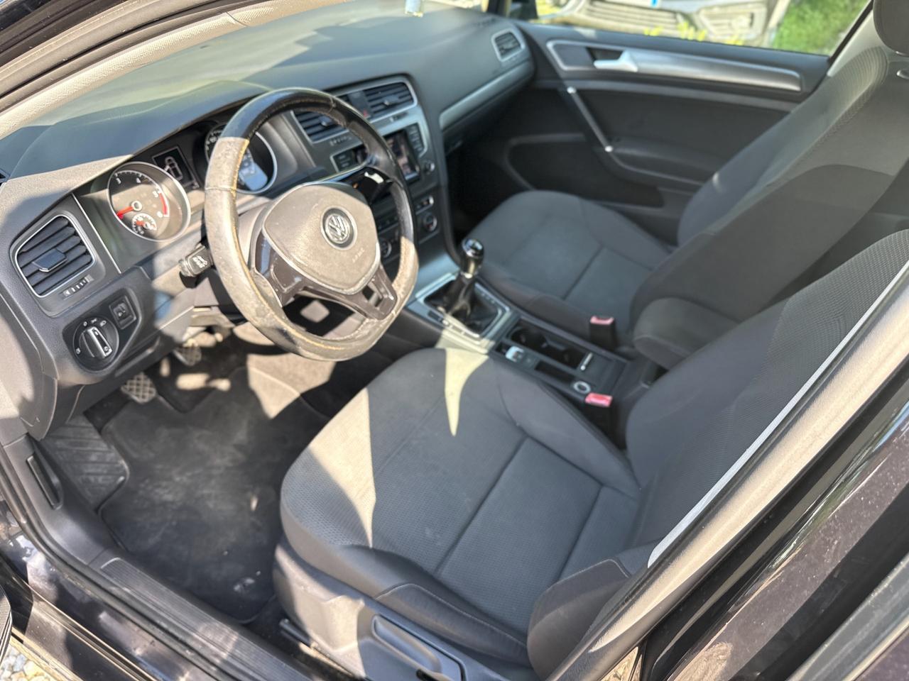 Volkswagen Golf 1.6 TDI 5p. Comfortline BlueMotion Technology