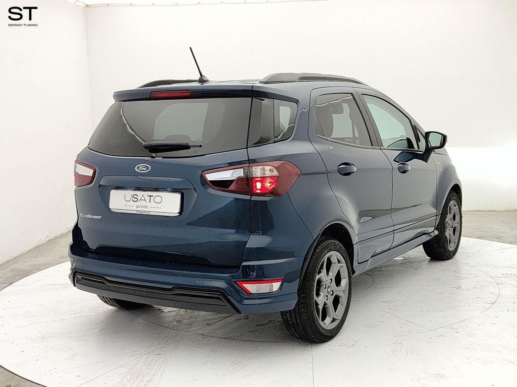 FORD EcoSport - 1.0 EcoBoost 125 CV Start&Stop ST-Line