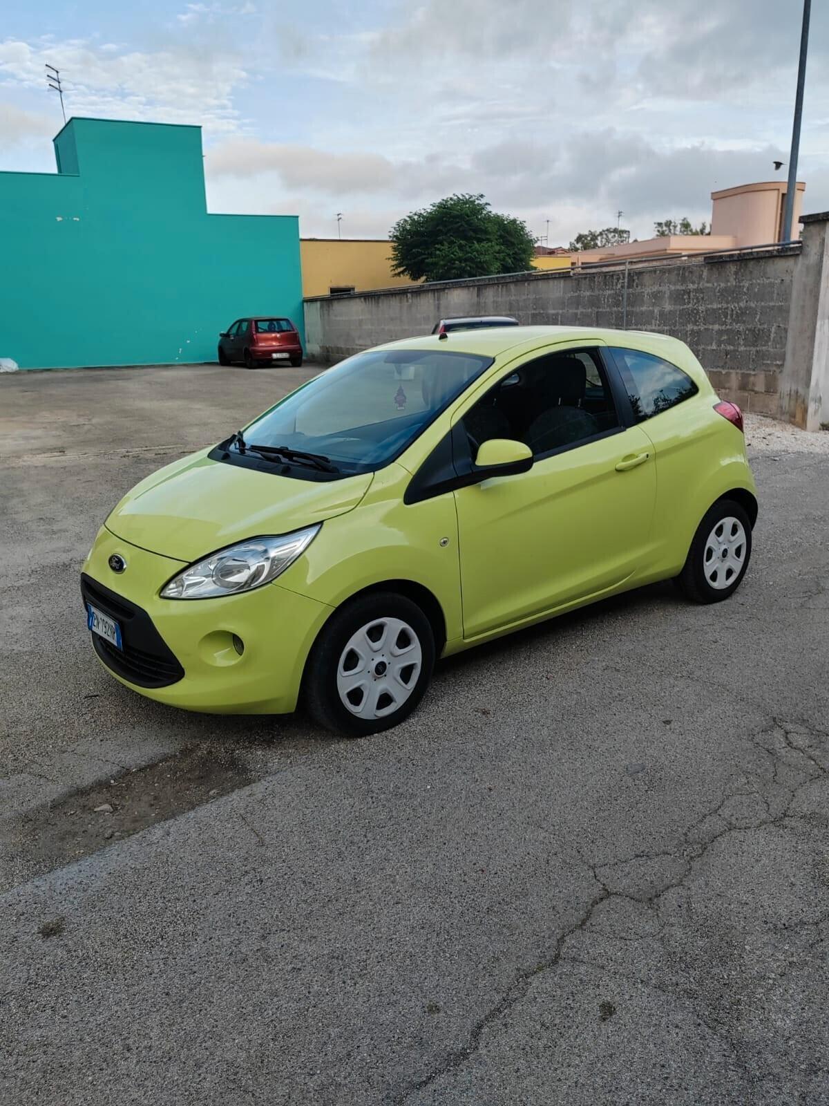 Ford Ka Ka 1.2 8V 69CV Business