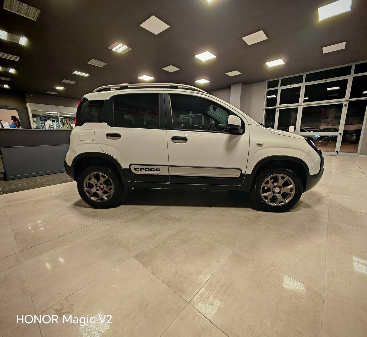FIAT PANDA 1.3 MJET 4X4 CROSS MY2018