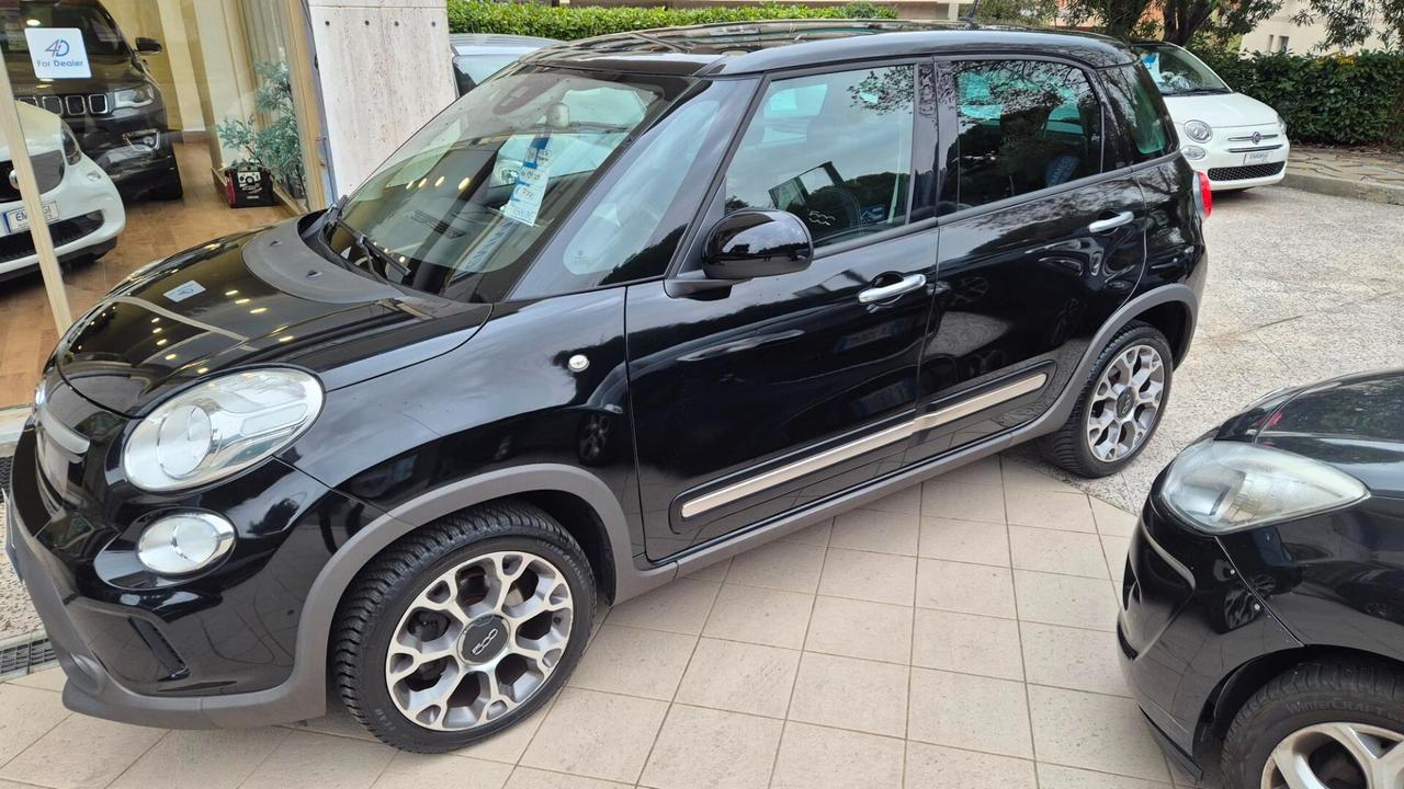 Fiat 500L 1.6 Multijet 105 CV Trekking