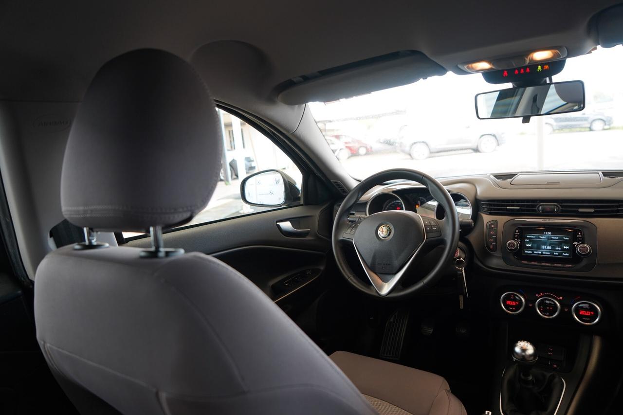 Alfa Romeo Giulietta 2.0 JTDm-2 150 CV Distinctive