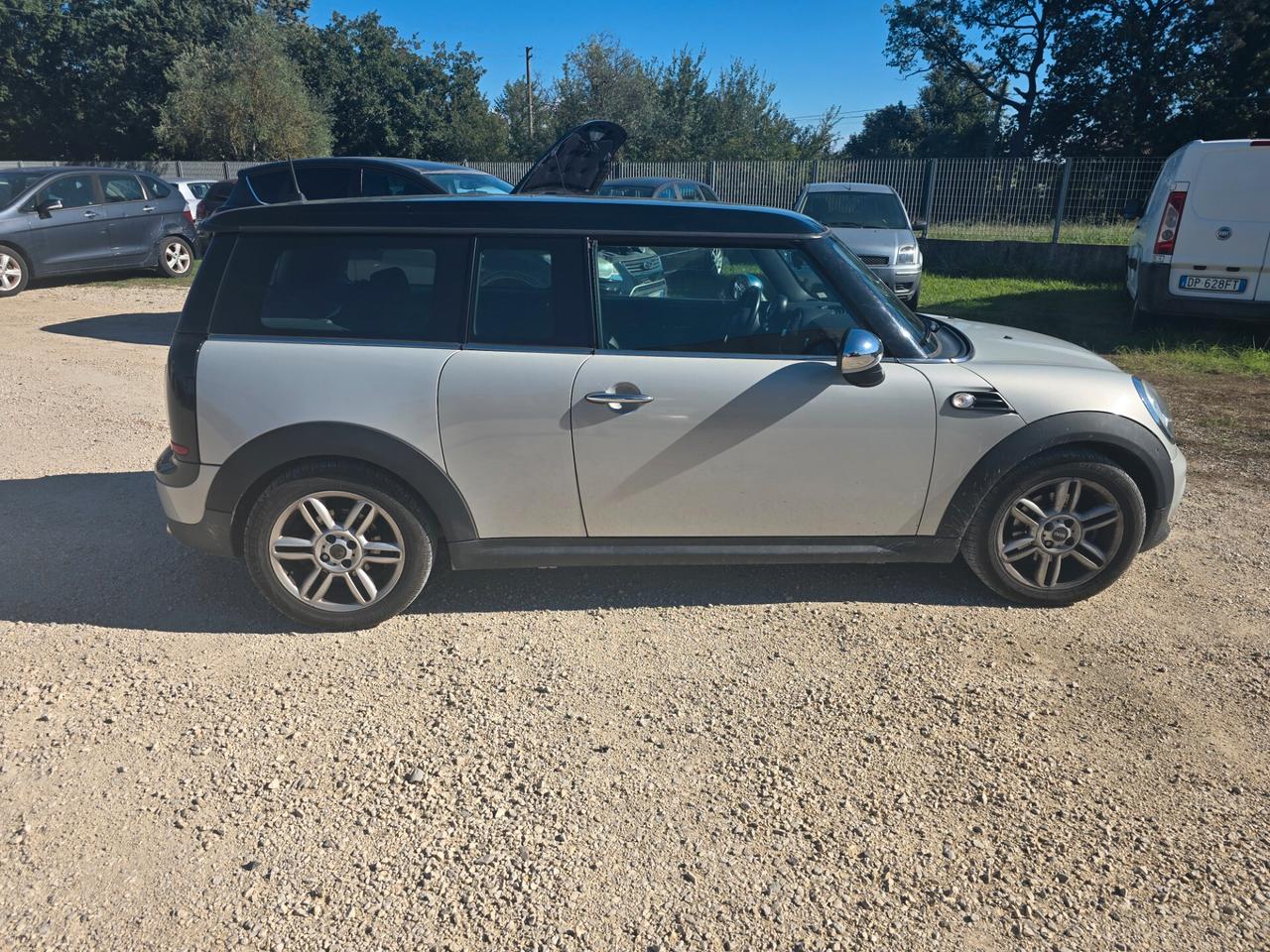 Mini Cooper Clubman 1.6 diesel 110cv