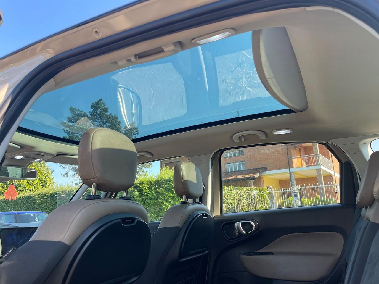 Fiat 500L 1.6 Multijet Lounge #10972
