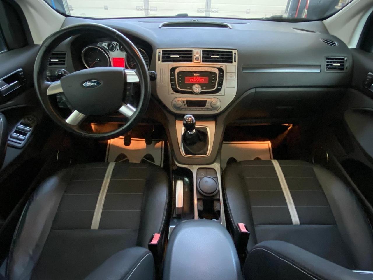 Ford Kuga 2.0 TDCi 136 CV 2WD Titanium
