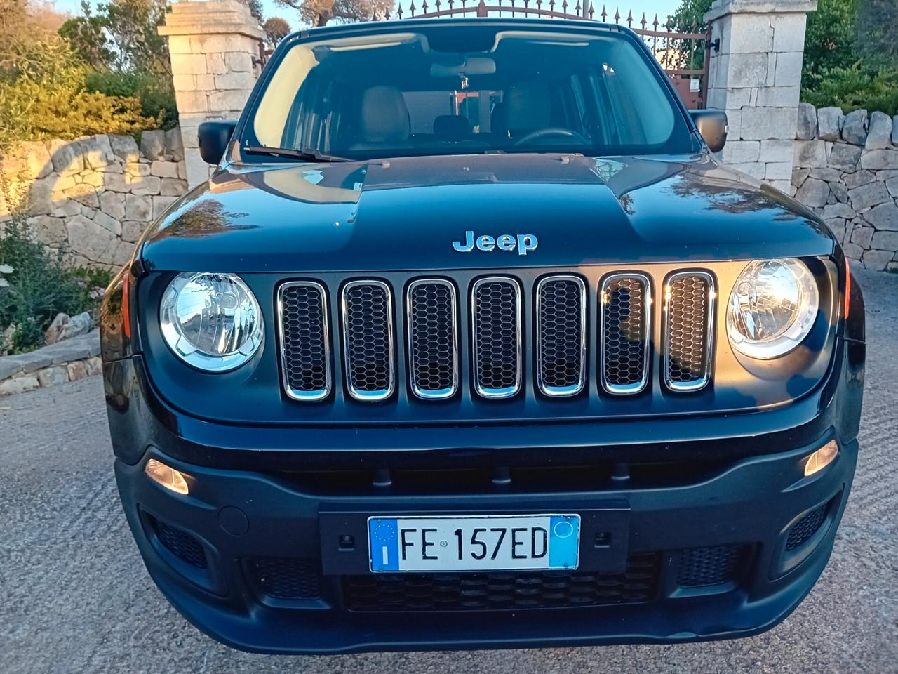 Jeep Renegade 2.0 Mjt 4WD Active Drive Sport 120cv