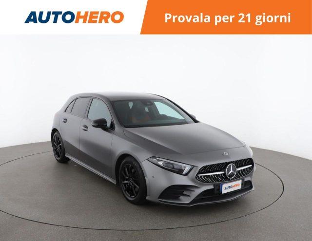 MERCEDES-BENZ A 200 d Premium